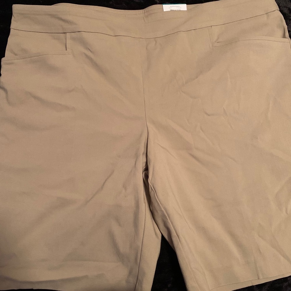 Time And Tru Bermuda Shorts